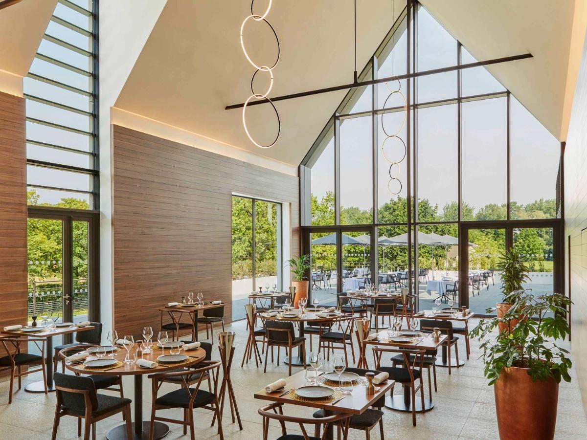 Le Domaine Des Vanneaux Golf & Spa L'Isle Adam - Mgallery Collection LʼIsle-Adam Esterno foto