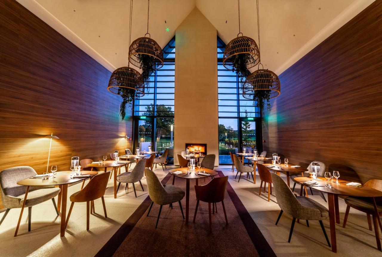 Le Domaine Des Vanneaux Golf & Spa L'Isle Adam - Mgallery Collection LʼIsle-Adam Esterno foto