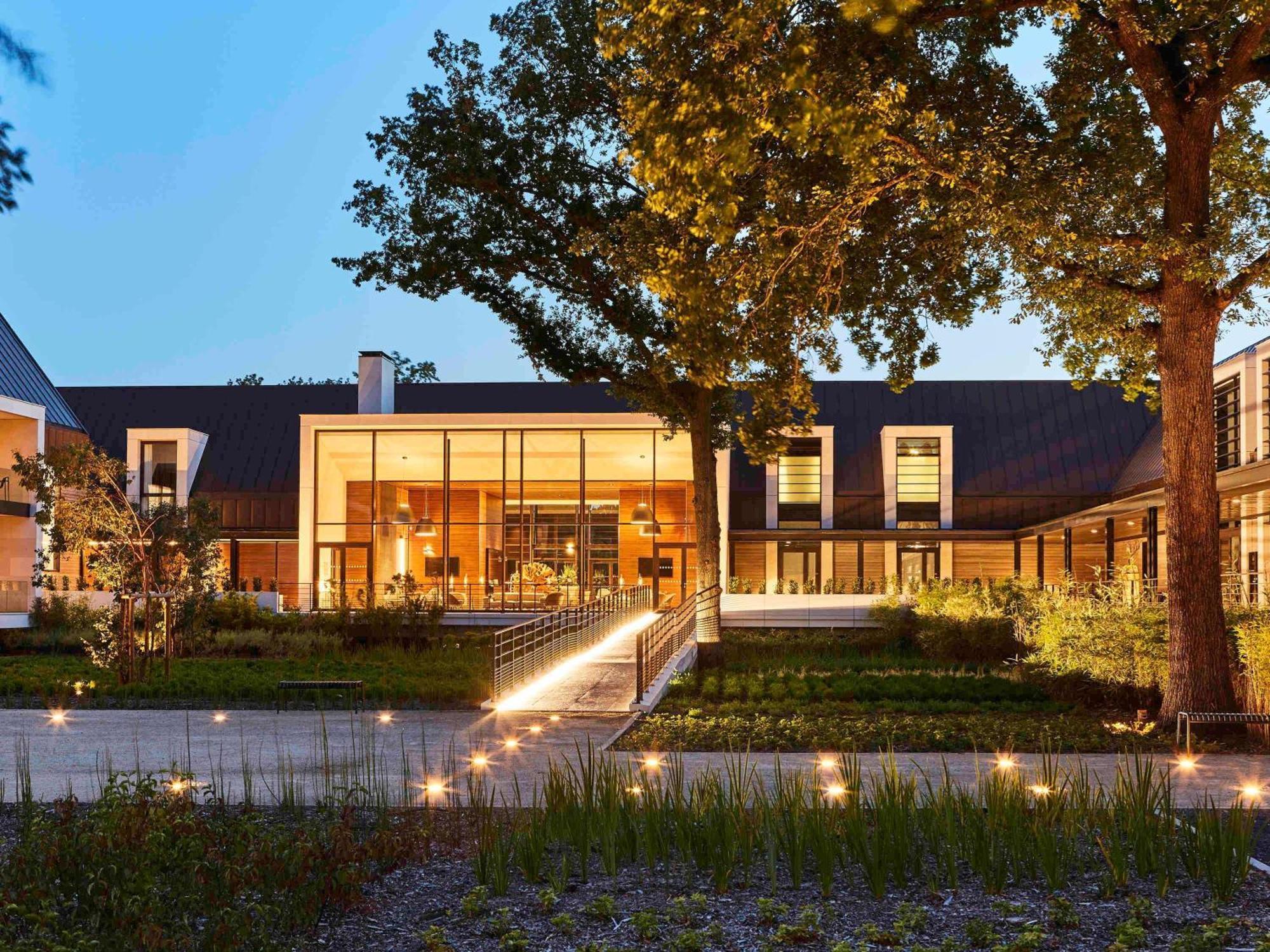 Le Domaine Des Vanneaux Golf & Spa L'Isle Adam - Mgallery Collection LʼIsle-Adam Esterno foto