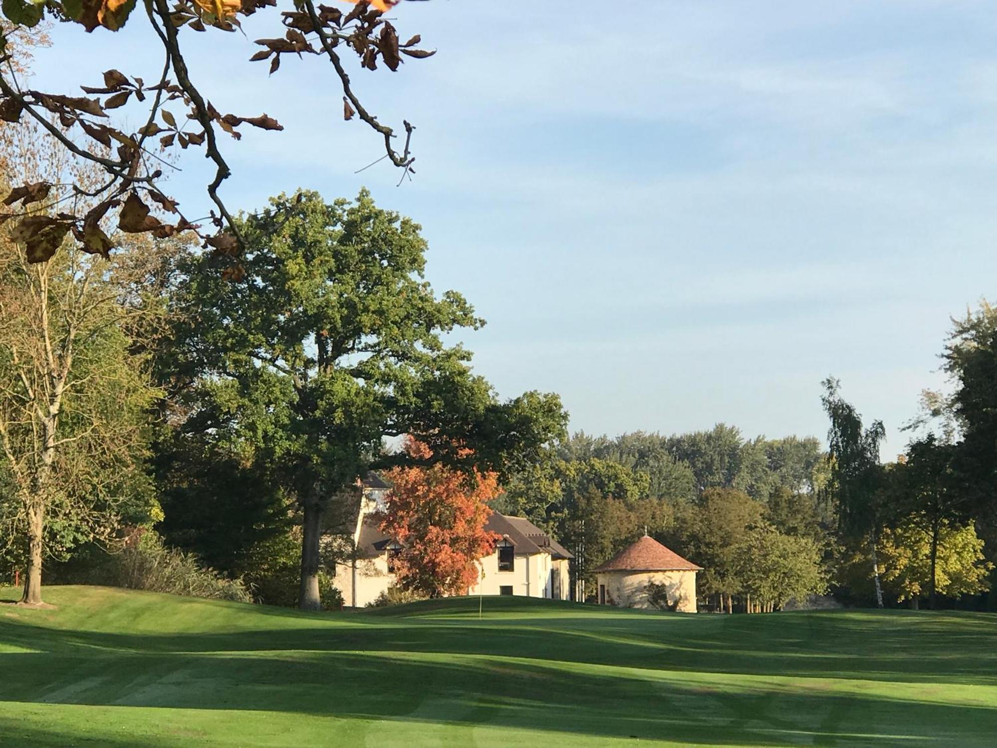 Le Domaine Des Vanneaux Golf & Spa L'Isle Adam - Mgallery Collection LʼIsle-Adam Esterno foto
