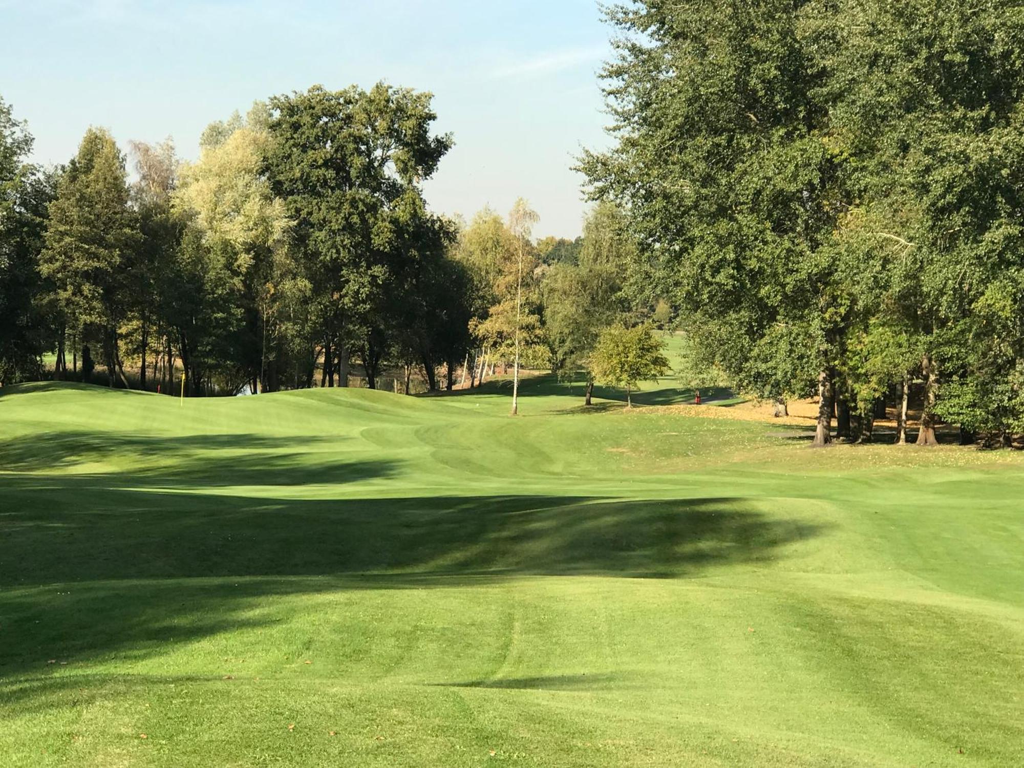 Le Domaine Des Vanneaux Golf & Spa L'Isle Adam - Mgallery Collection LʼIsle-Adam Esterno foto