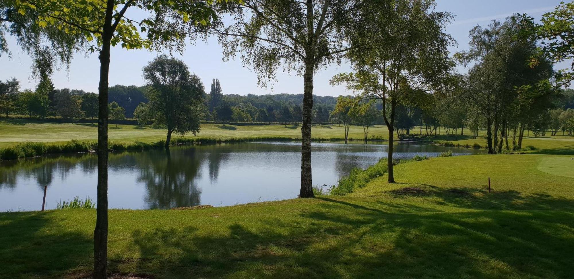 Le Domaine Des Vanneaux Golf & Spa L'Isle Adam - Mgallery Collection LʼIsle-Adam Esterno foto