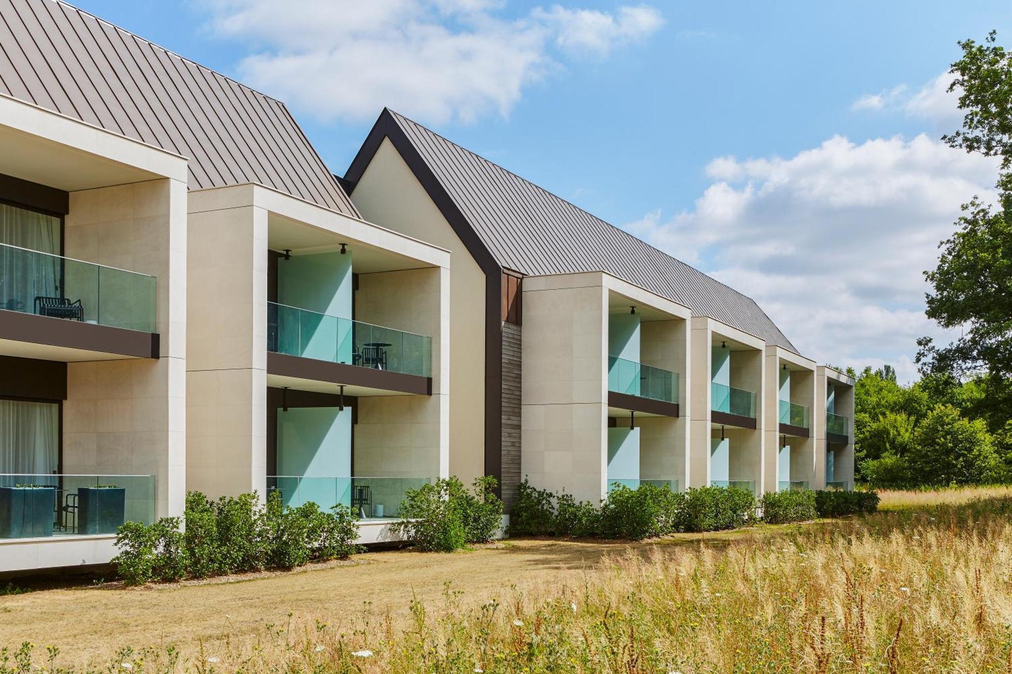 Le Domaine Des Vanneaux Golf & Spa L'Isle Adam - Mgallery Collection LʼIsle-Adam Esterno foto