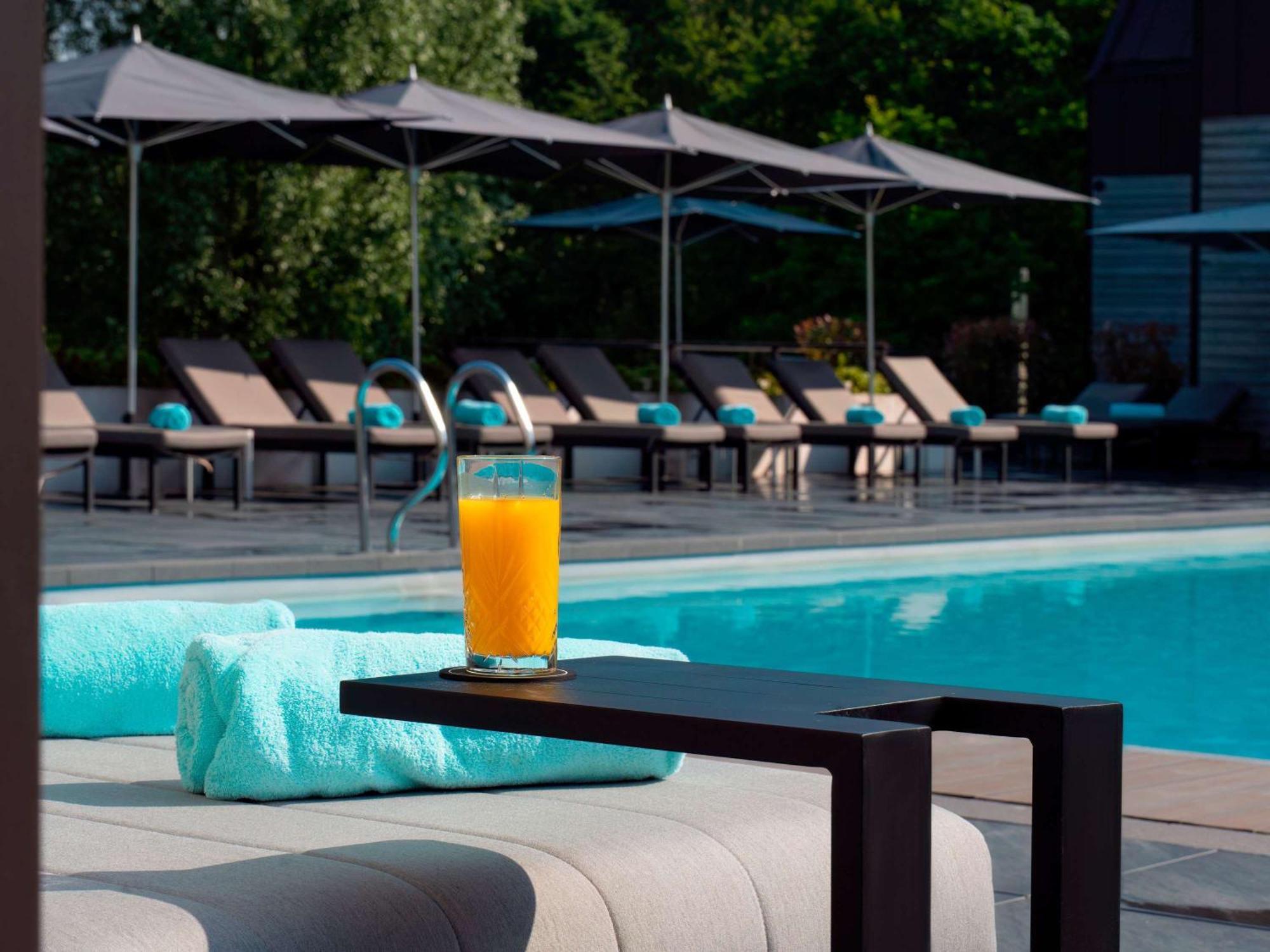 Le Domaine Des Vanneaux Golf & Spa L'Isle Adam - Mgallery Collection LʼIsle-Adam Esterno foto