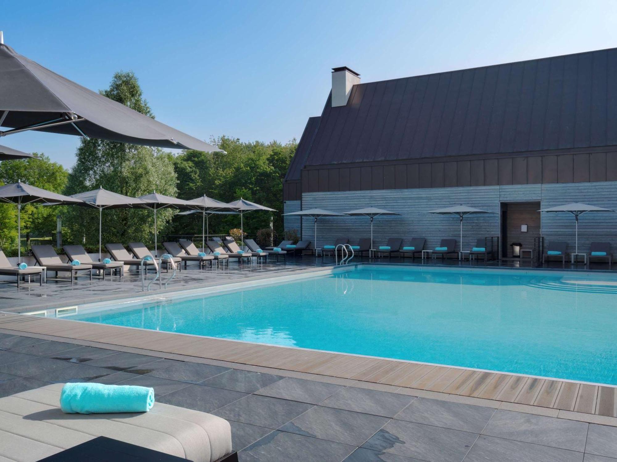 Le Domaine Des Vanneaux Golf & Spa L'Isle Adam - Mgallery Collection LʼIsle-Adam Esterno foto