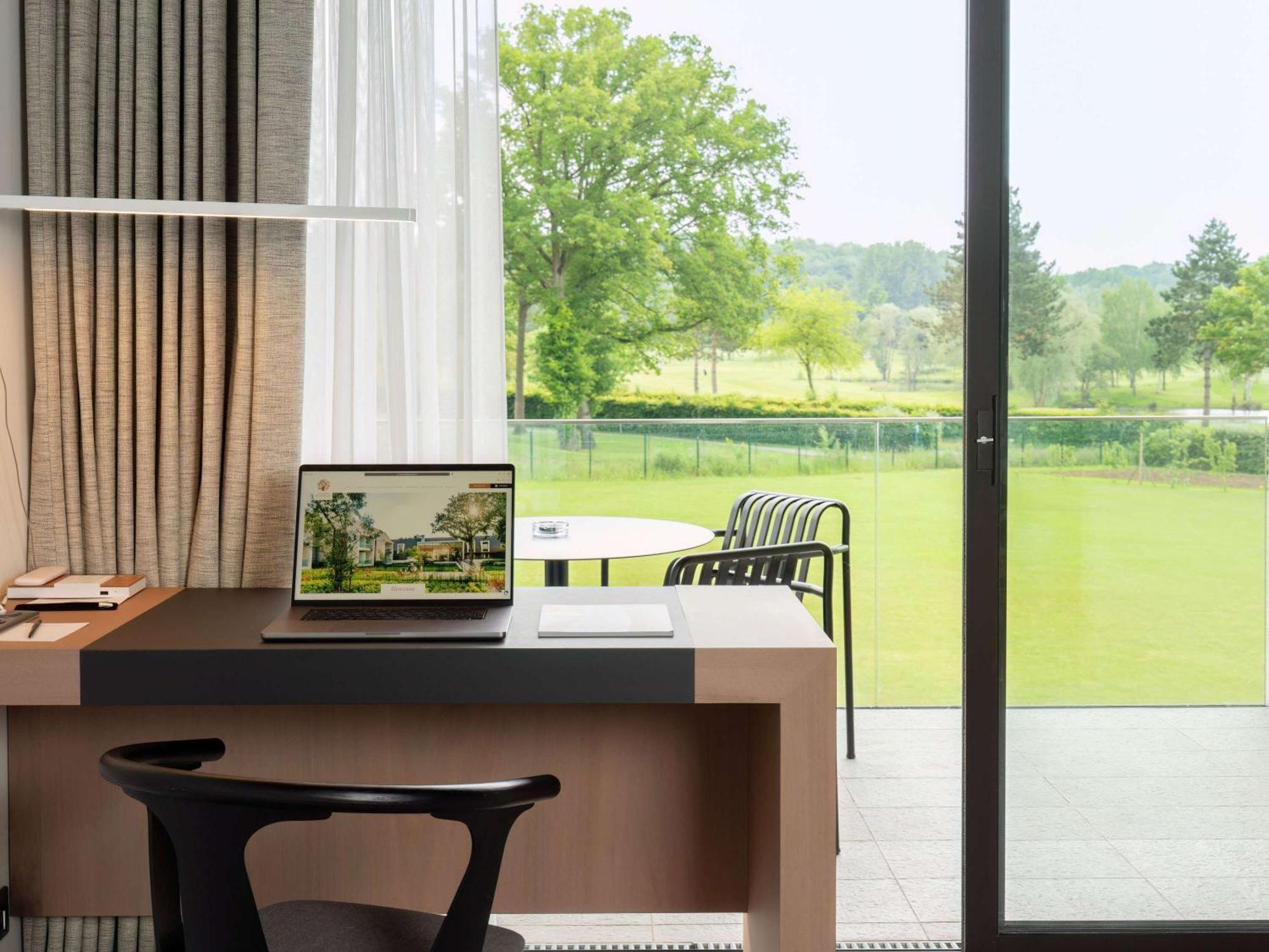 Le Domaine Des Vanneaux Golf & Spa L'Isle Adam - Mgallery Collection LʼIsle-Adam Esterno foto