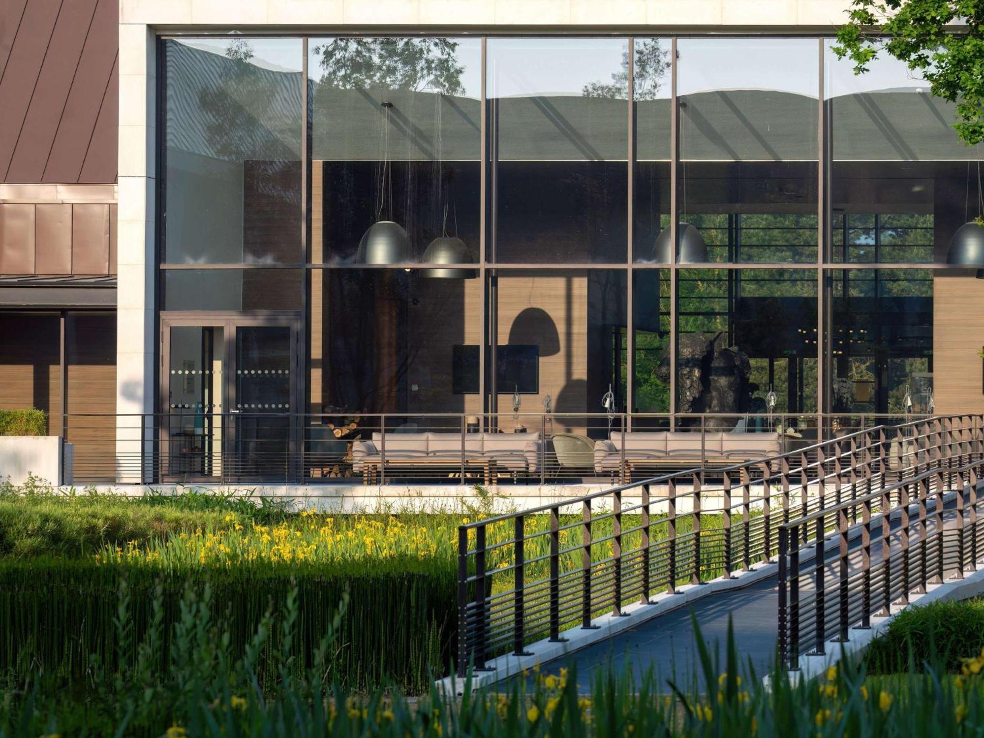 Le Domaine Des Vanneaux Golf & Spa L'Isle Adam - Mgallery Collection LʼIsle-Adam Esterno foto