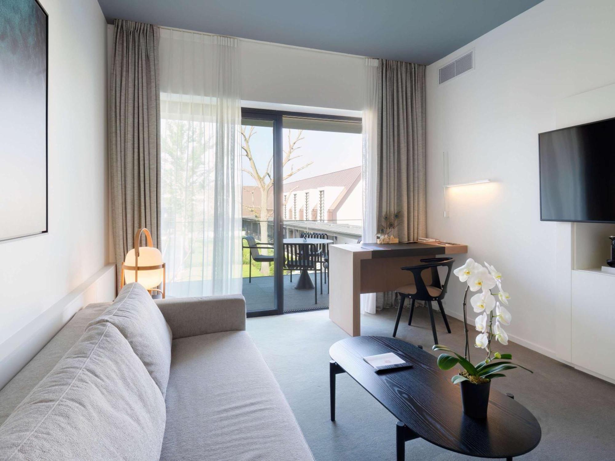 Le Domaine Des Vanneaux Golf & Spa L'Isle Adam - Mgallery Collection LʼIsle-Adam Esterno foto