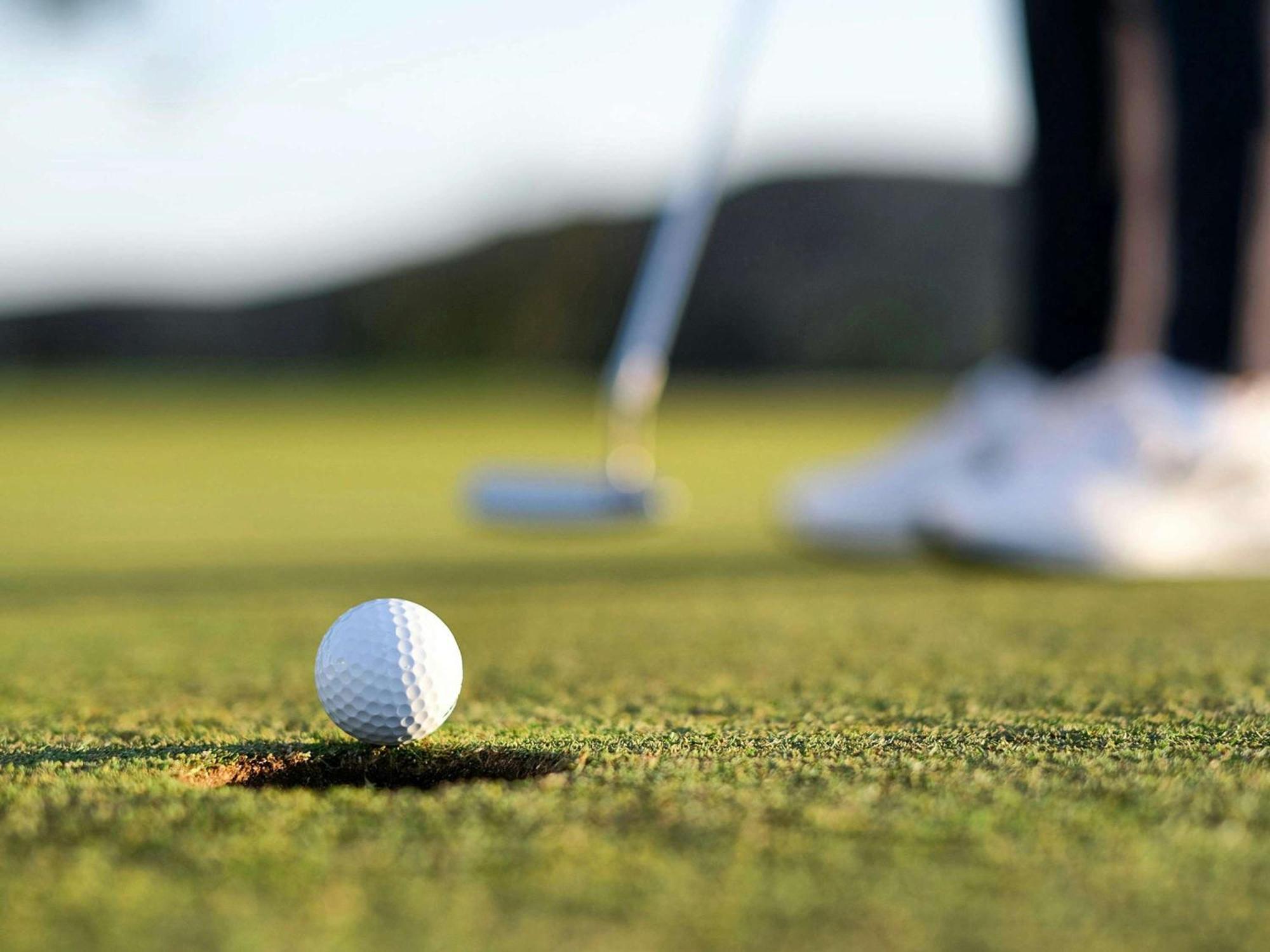 Le Domaine Des Vanneaux Golf & Spa L'Isle Adam - Mgallery Collection LʼIsle-Adam Esterno foto