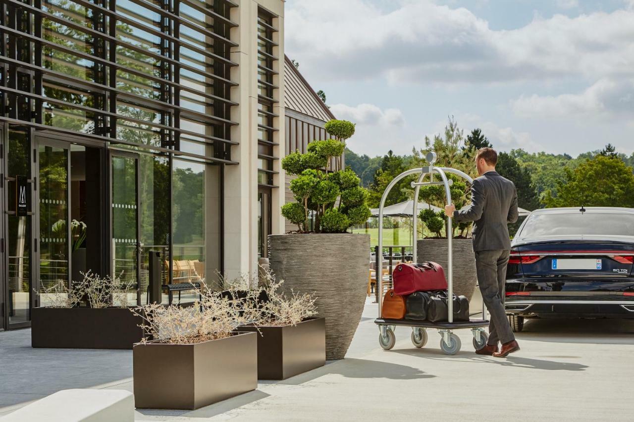 Le Domaine Des Vanneaux Golf & Spa L'Isle Adam - Mgallery Collection LʼIsle-Adam Esterno foto